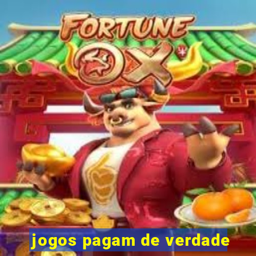 jogos pagam de verdade